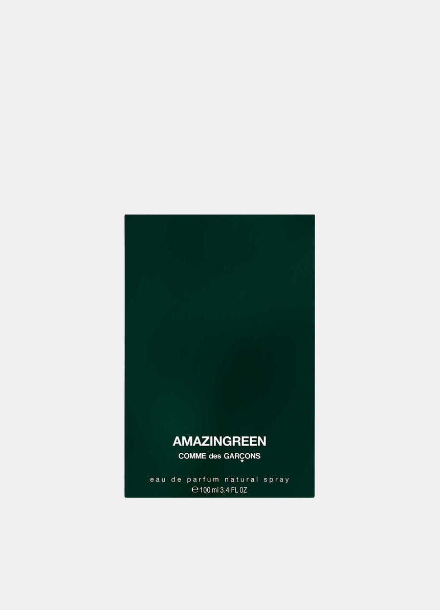 Amazingreen - Eau de Parfum 100 ml