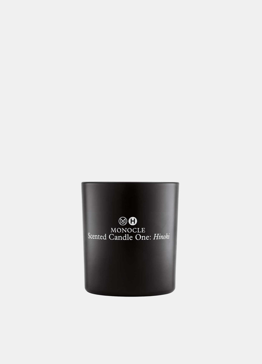 Monocle Hinoki Candle - 165g