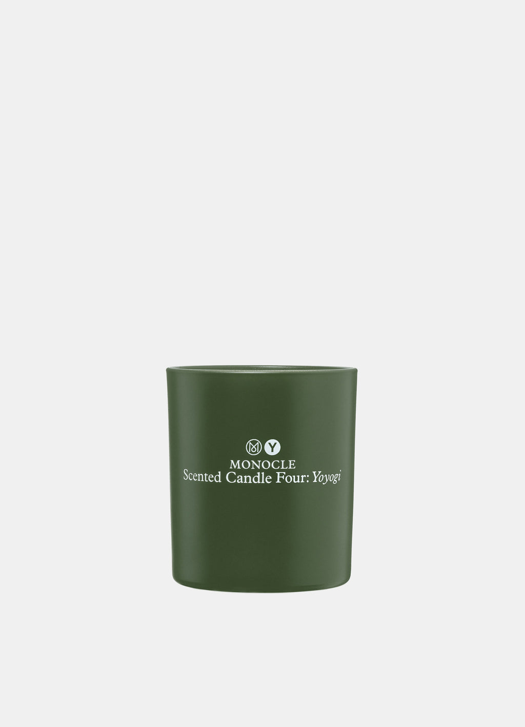 Monocle Scented Candle Four: Yoyogi - 165g – THE SHOPKEEPER & CO