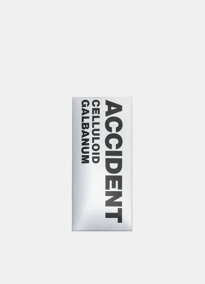SERIES 10 ACCIDENT Celluloid Galbanum EDP 30ml