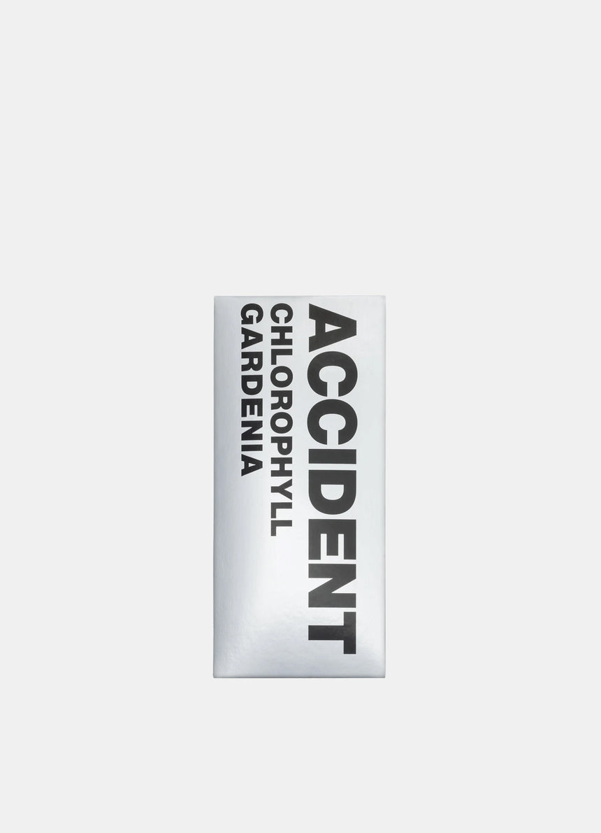 SERIES 10 ACCIDENT Chlorophyll Gardenia EDP 30ml
