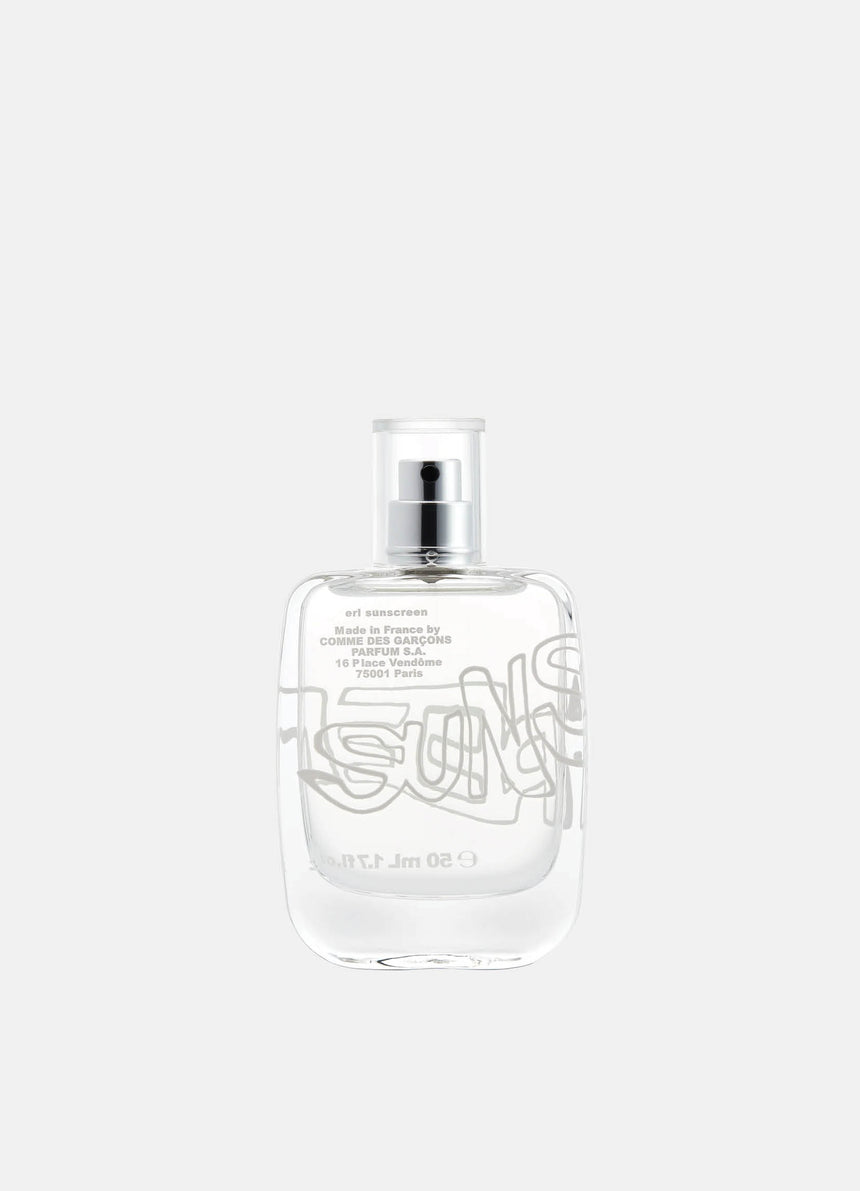 ERL SUNSCREEN - Eau De Toilette 50ml