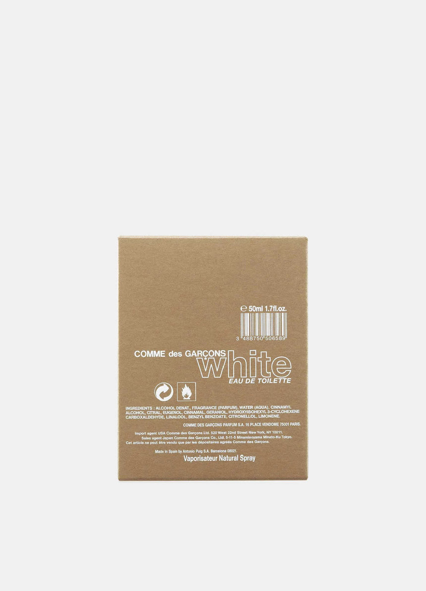 WHITE - Eau de Toilette - 50 ml