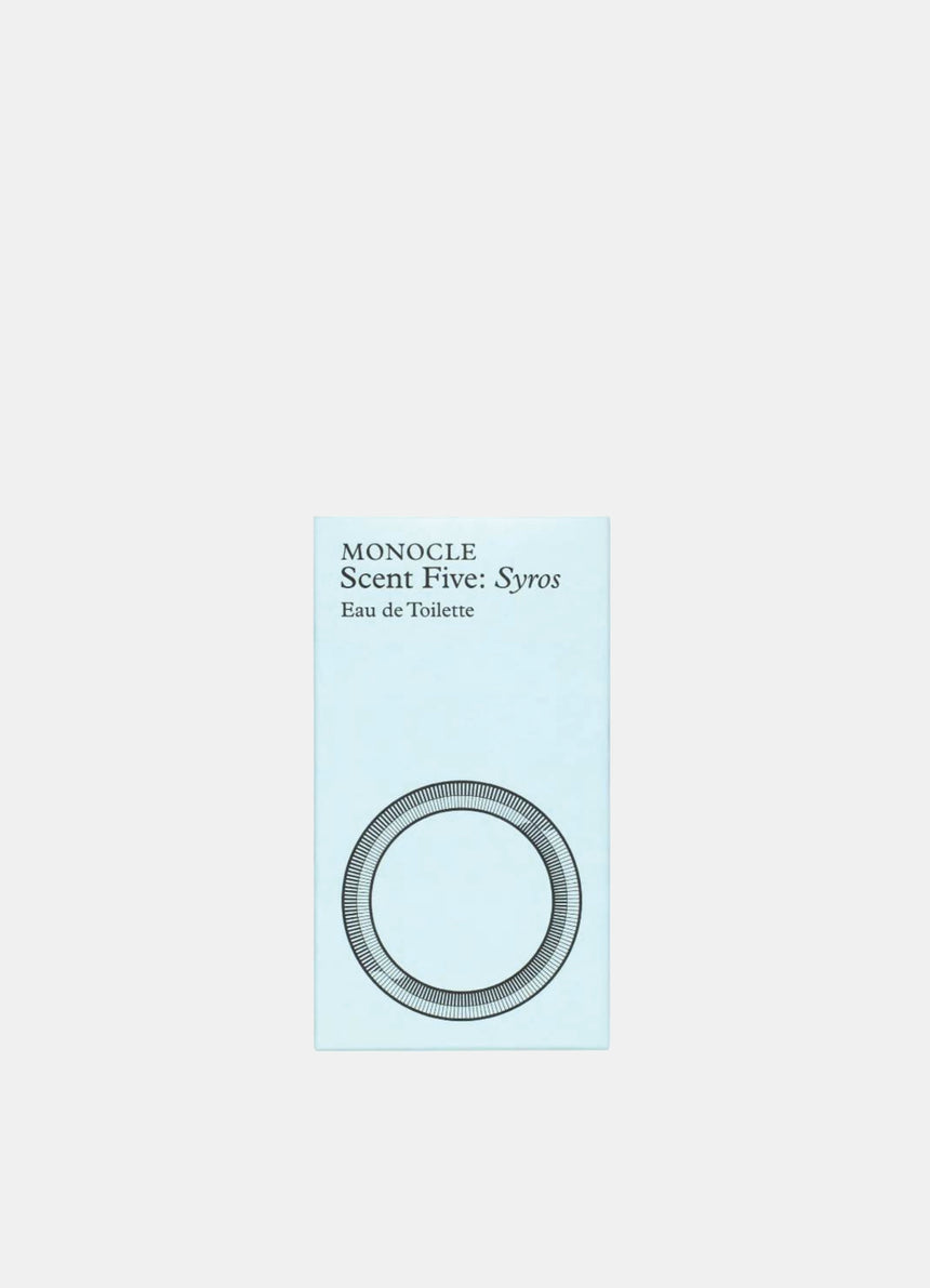 Monocle Scent Five Syros - Eau de Toilette - 50 ml