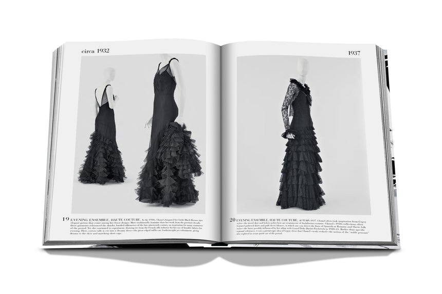 CHANEL: The Legend Of An Icon