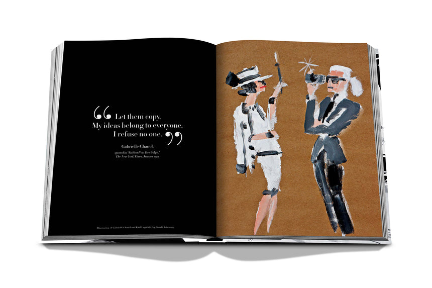 CHANEL: The Legend Of An Icon