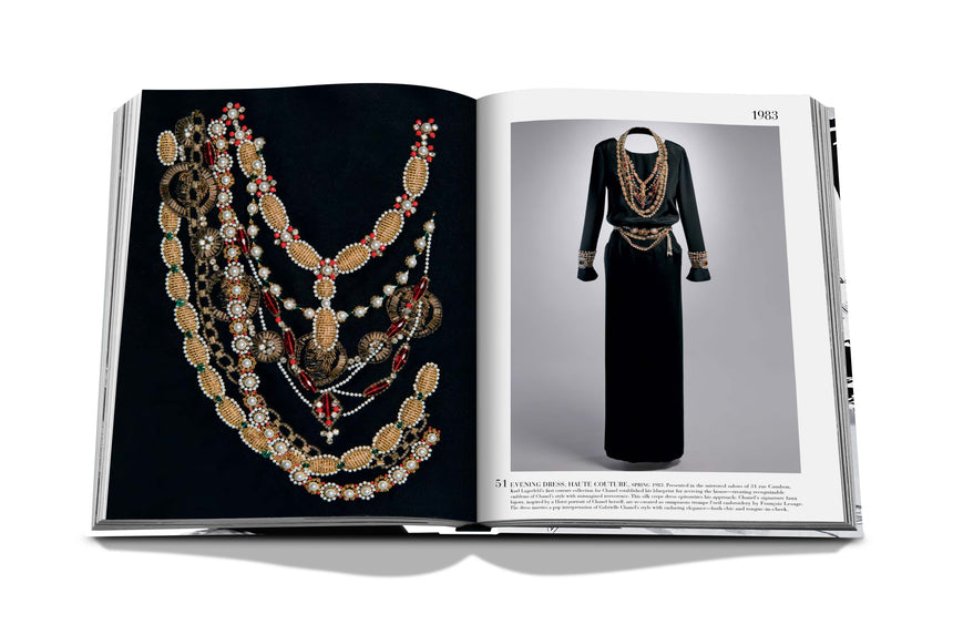 CHANEL: The Legend Of An Icon