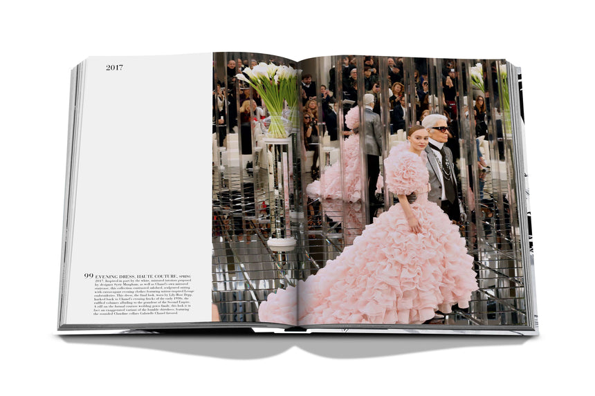 CHANEL: The Legend Of An Icon