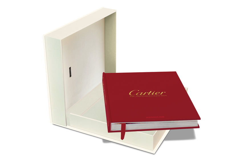 CARTIER: The Impossible Collection