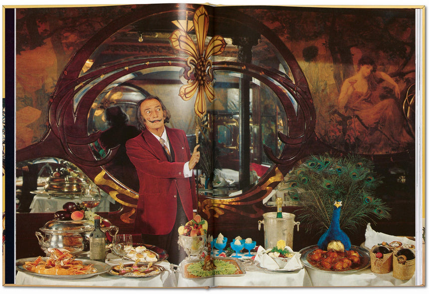 Dalí. Les dîners de Gala - Pocket Size Edition