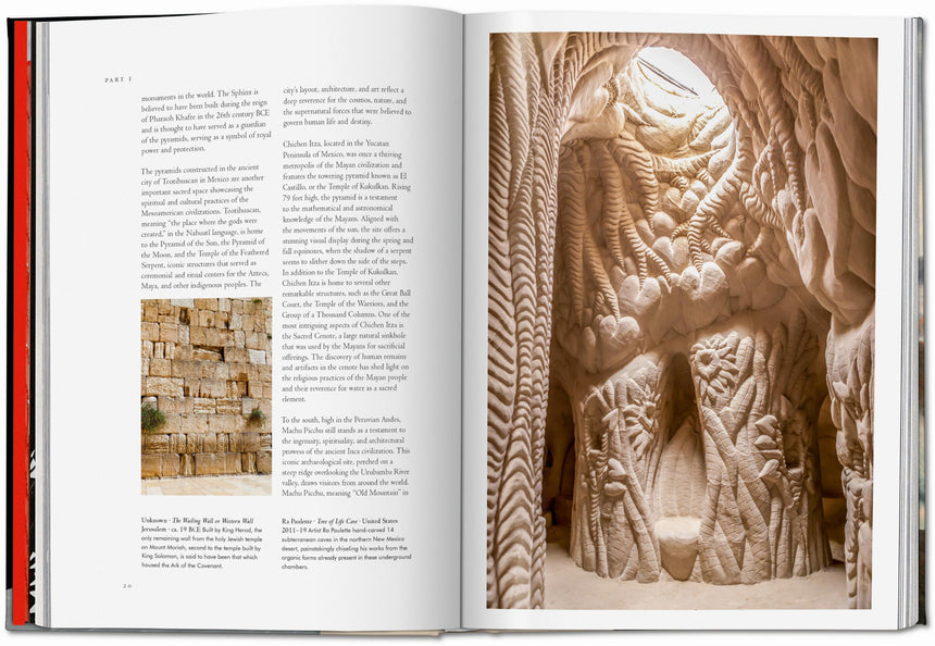 Sacred Sites - The Library of Esoterica