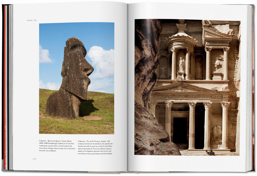 Sacred Sites - The Library of Esoterica