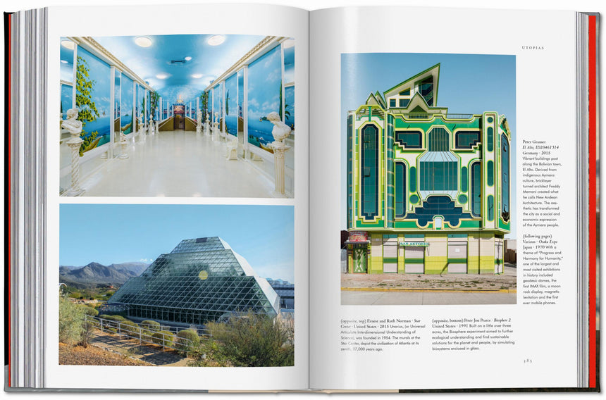 Sacred Sites - The Library of Esoterica