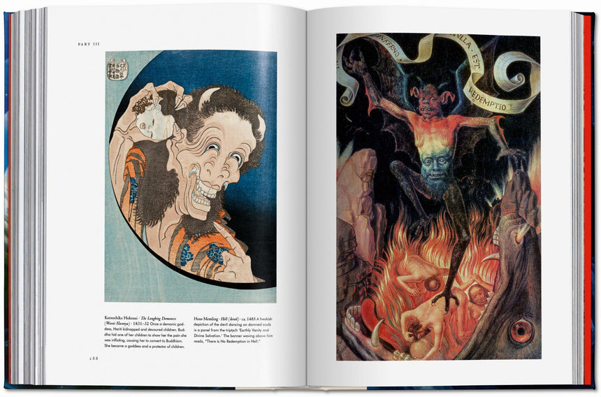 Spirit Worlds. The Library of Esoterica