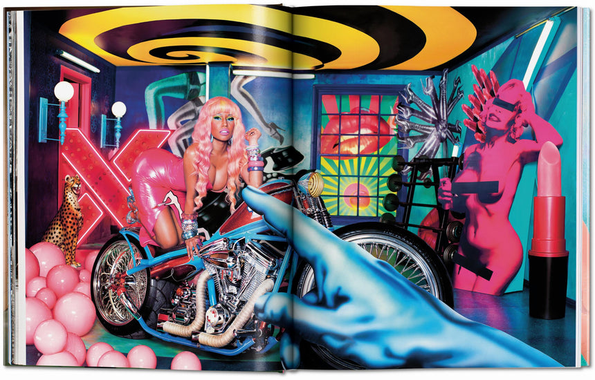 David LaChapelle - Lost + Found