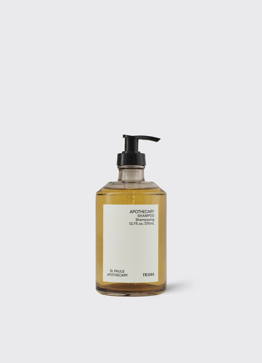 SHAMPOO | APOTHECARY | 375 ML