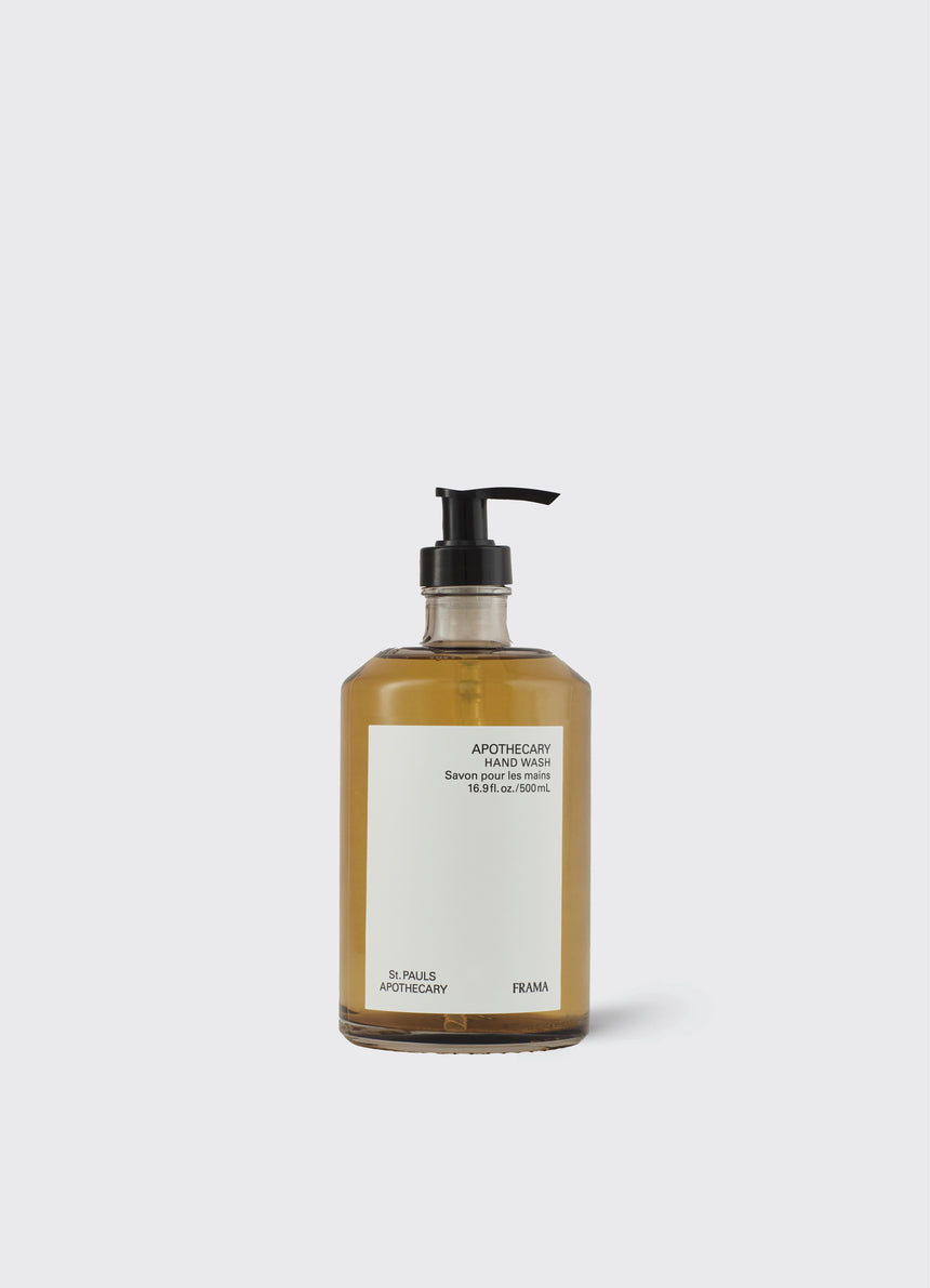 HAND WASH | APOTHECARY | 500 ML