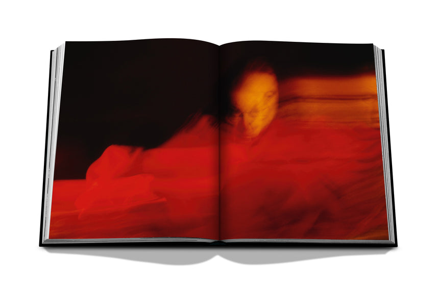 Francis Bacon by Francis Giacobetti