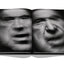 Francis Bacon by Francis Giacobetti