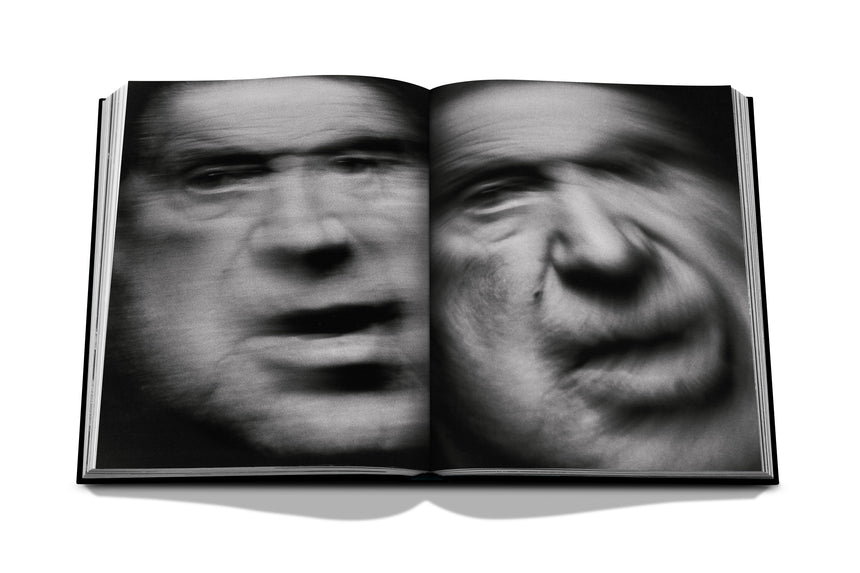 Francis Bacon by Francis Giacobetti
