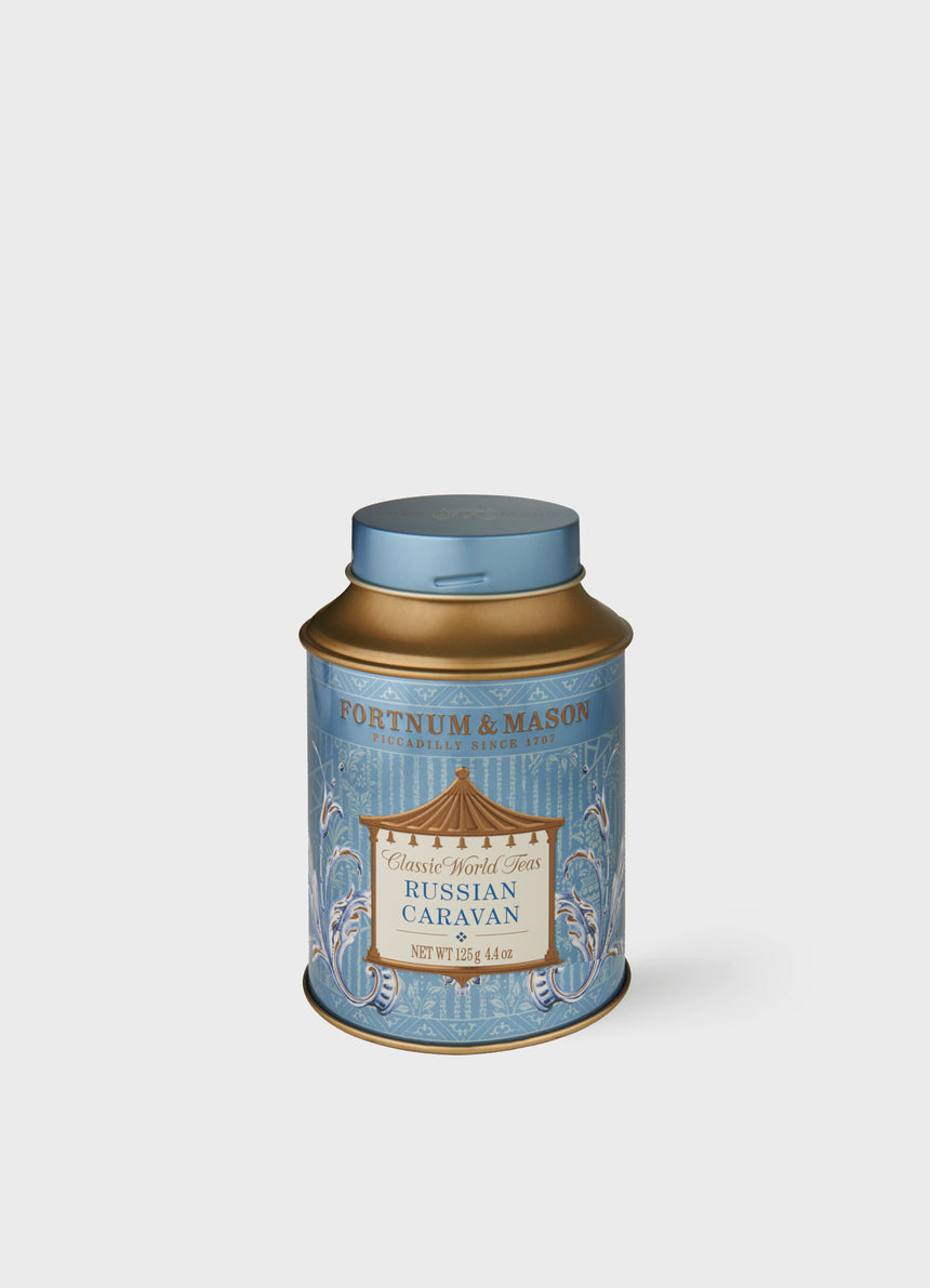Spring Cup, 20 Silky Tea Bag Tin, 50g