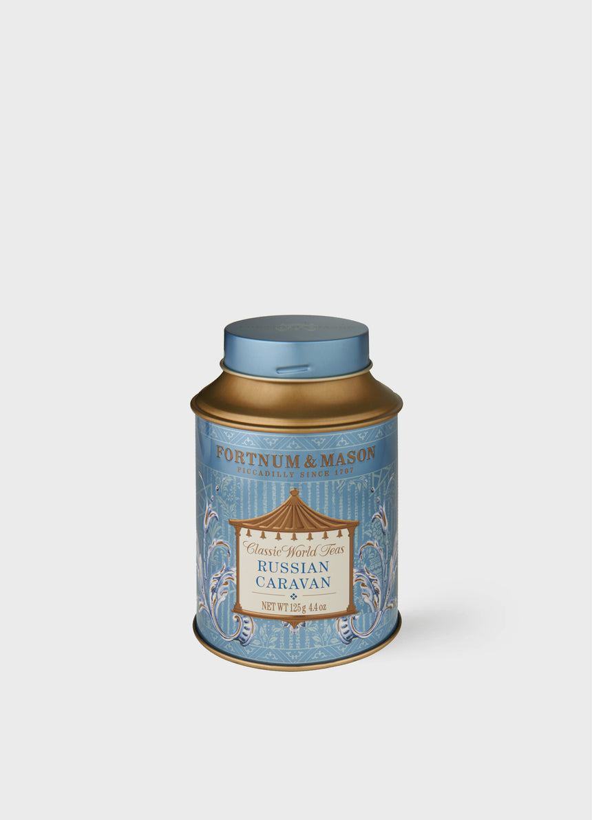 Russian Caravan, 125g Loose Leaf Tin