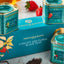 Three Mini Scented Black Teas, 3 x 25g