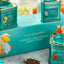 Three Mini Scented Green Teas, 3 x 25g