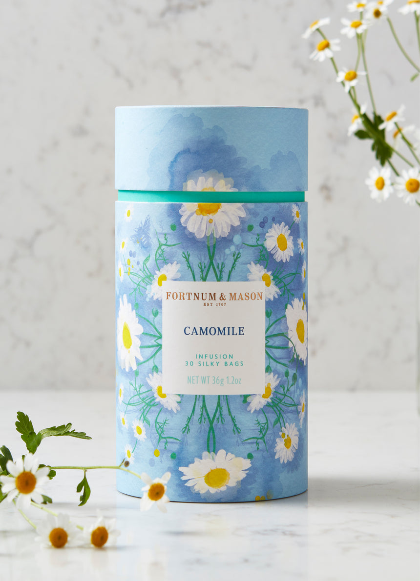Camomile Infusion, 30 Silky Bags, 36g