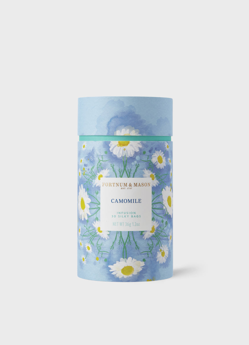 Camomile Infusion, 30 Silky Bags, 36g
