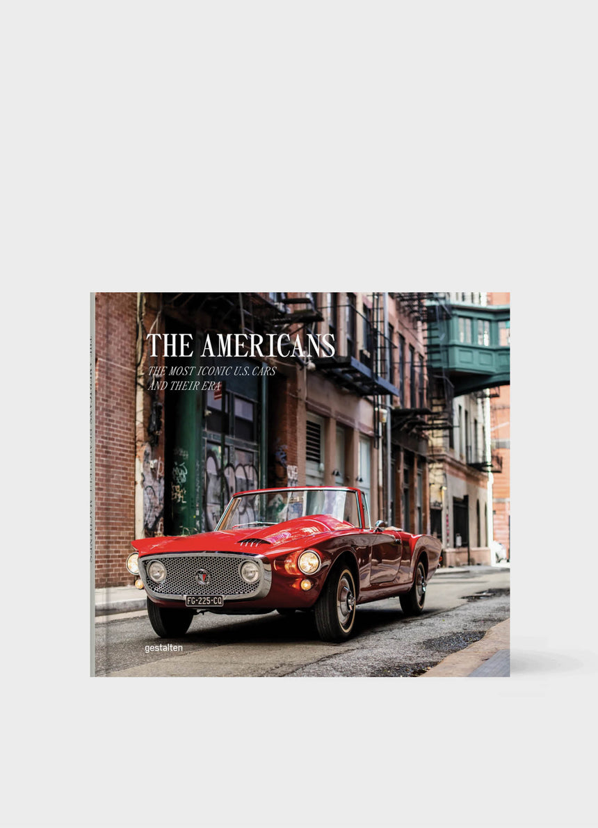 The Americans - Beautiful Machines