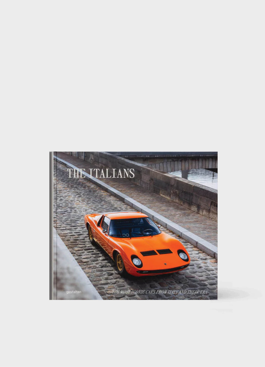 THE ITALIANS – BEAUTIFUL MACHINES