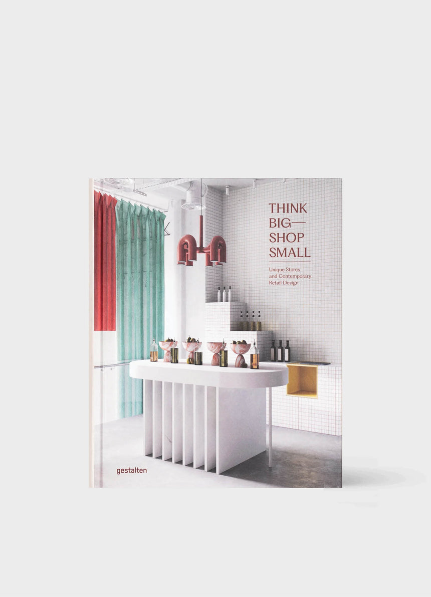 Think Big - Shop Small