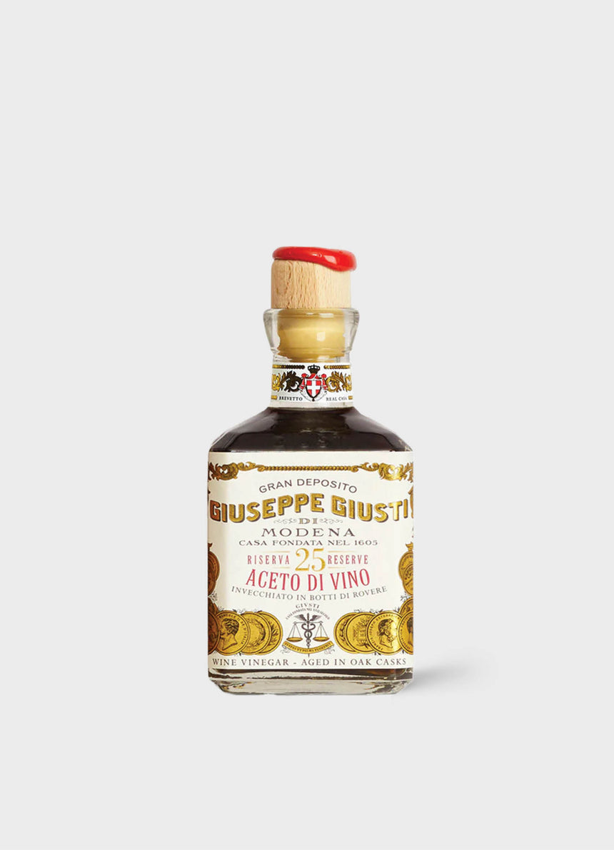 Giusti Wine Vinegar - Reserve 250ml