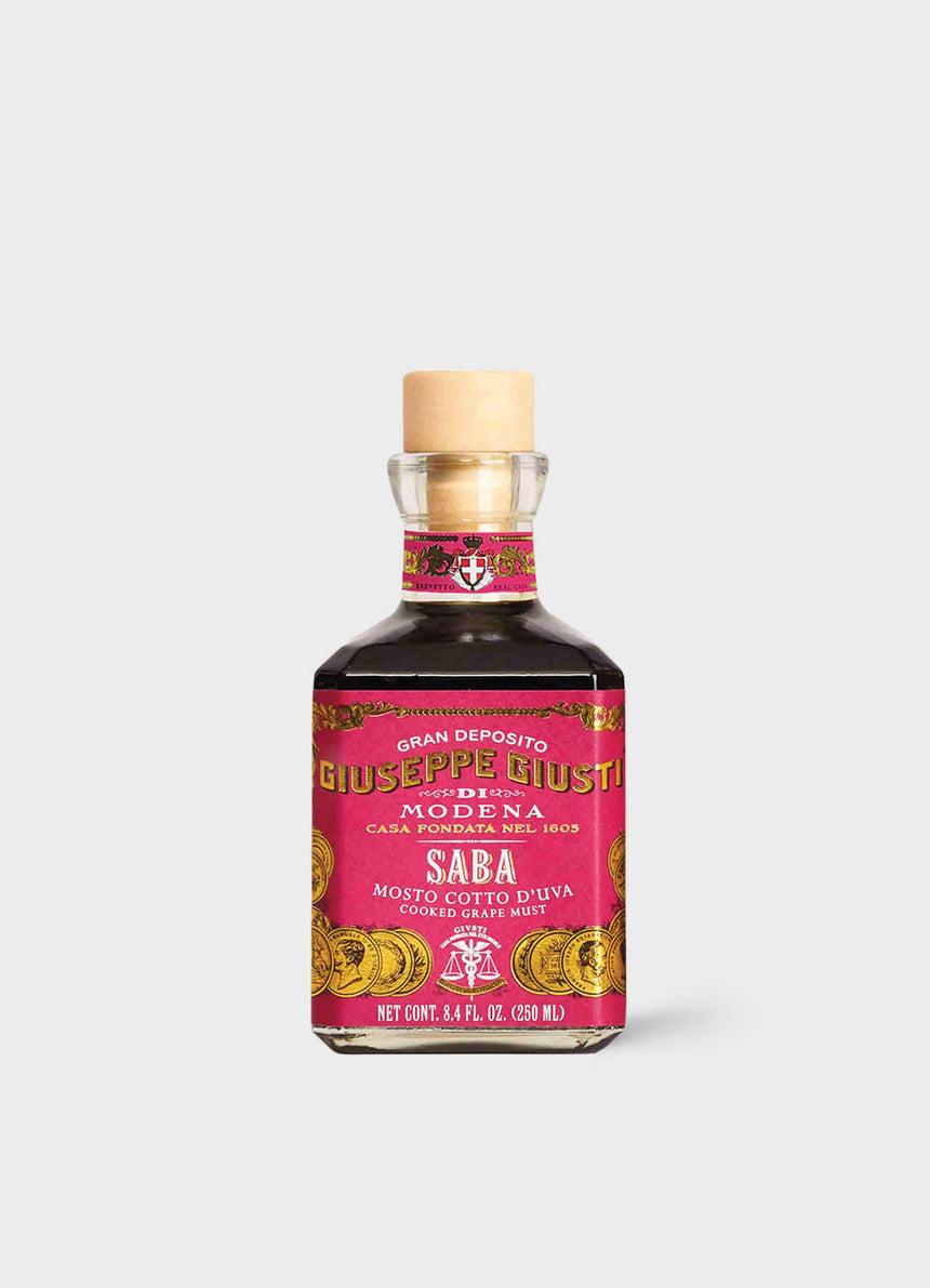 Giusti Saba - Cooked grape must 250ml