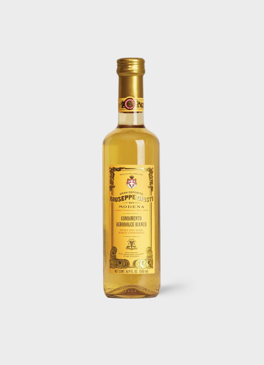 Giusti - White Sweet and Sour Condiment 500ml