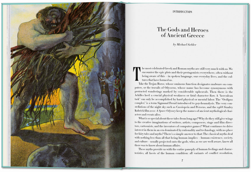 Greek Myths - Pocket Size Edition
