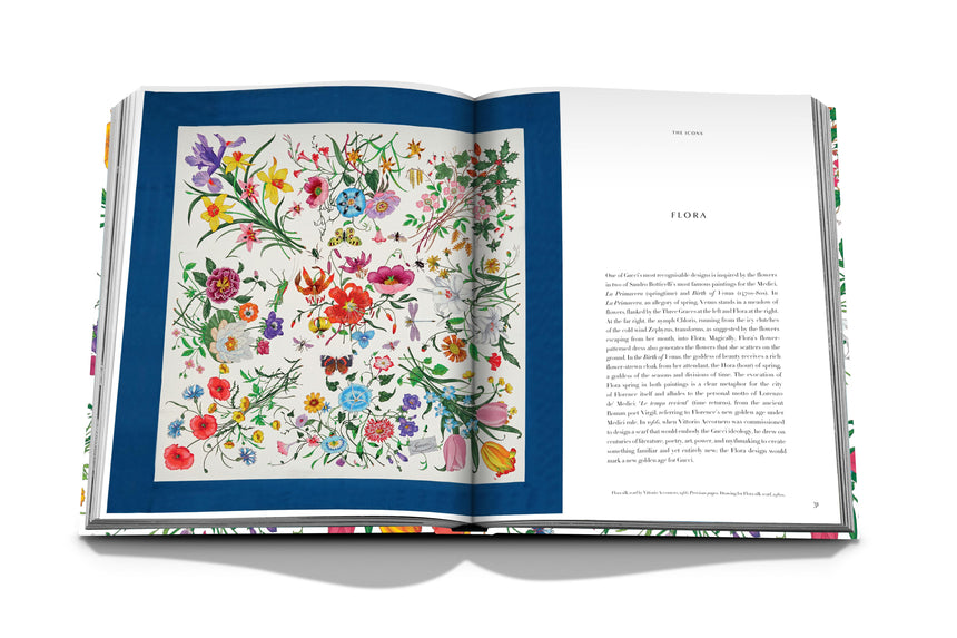 GUCCI: The Art Of Silk