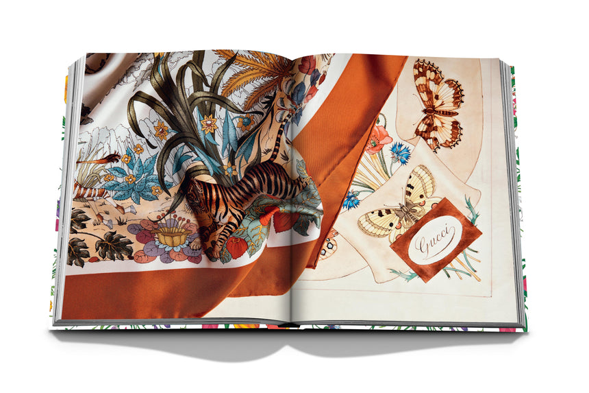 GUCCI: The Art Of Silk