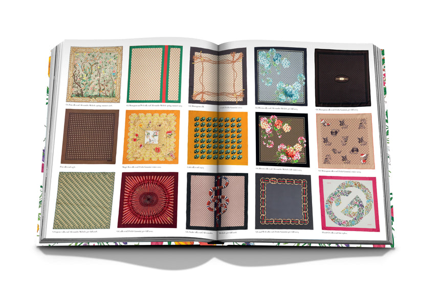 GUCCI: The Art Of Silk