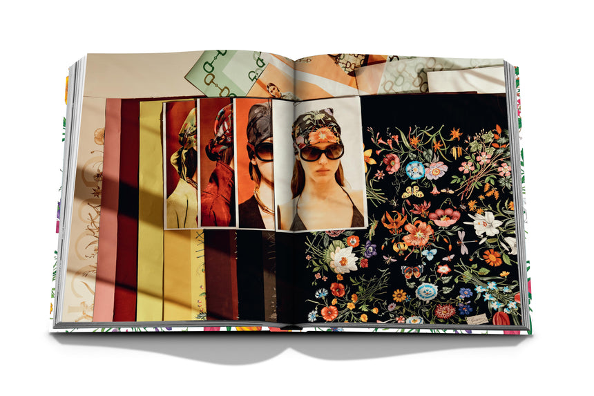 GUCCI: The Art Of Silk