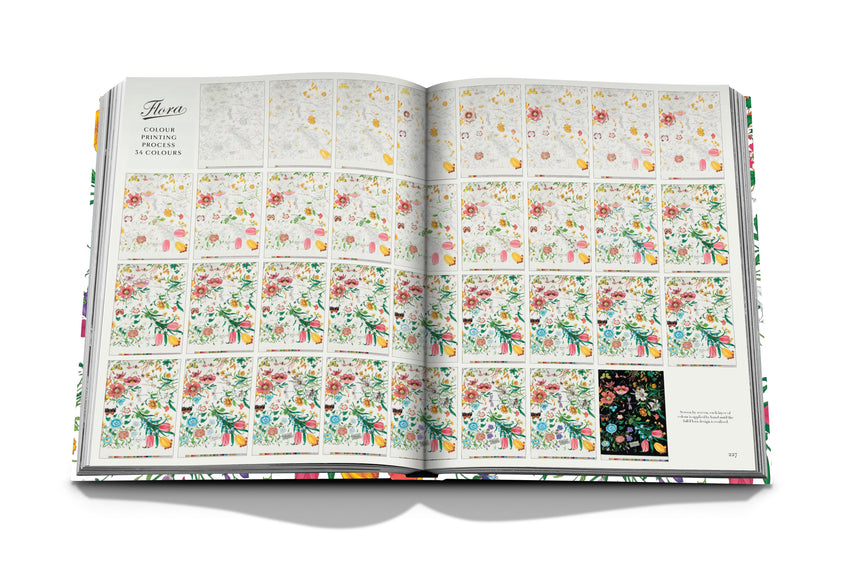 GUCCI: The Art Of Silk