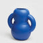 'OSCAR' Vase - Indigo