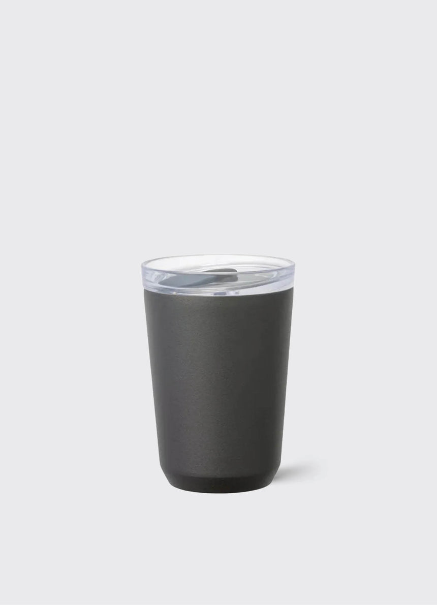 To Go Tumbler 360ml with plug - Black