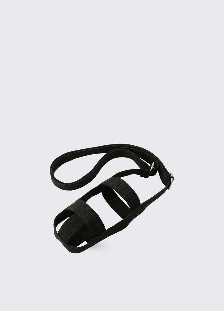 TUMBLER STRAP 80mm Black