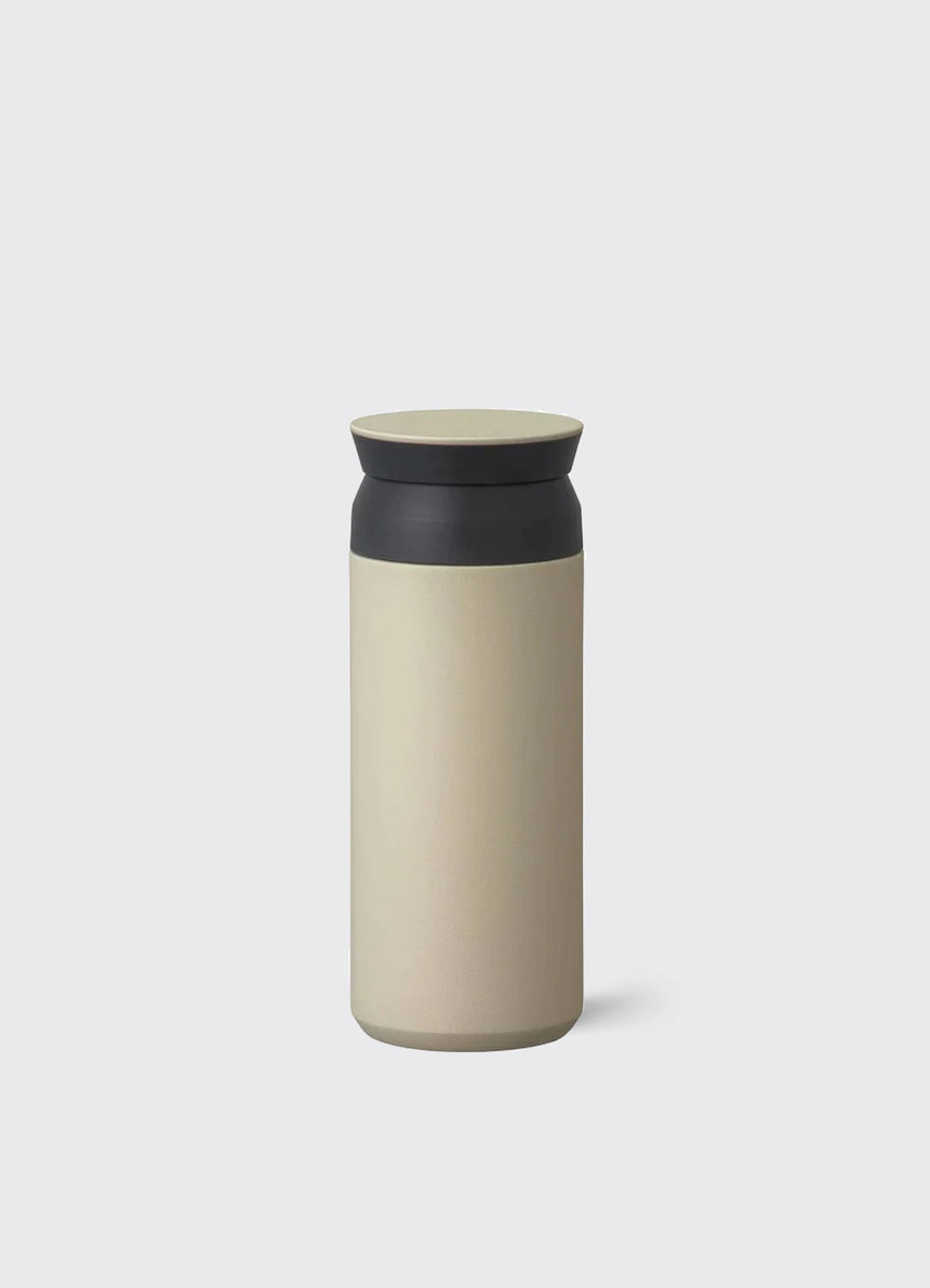 Travel Tumbler Sand Beige 500ml