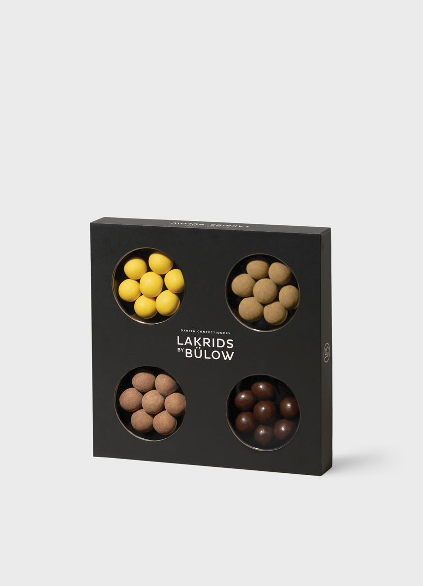 Small Chocolate Coated Liquorice Selection Box