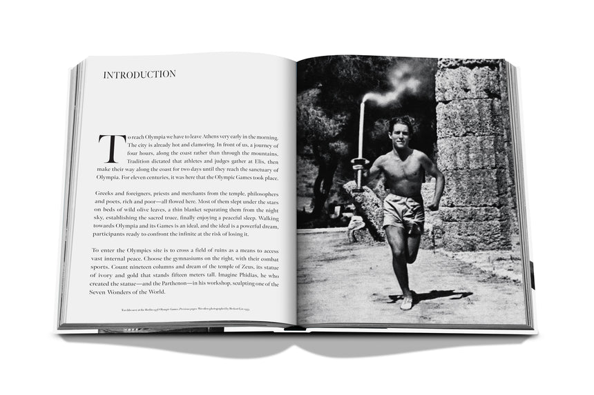 THE LAST HEROES: 100 Moments Of Olympics Legends