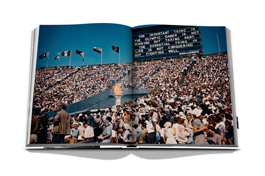 THE LAST HEROES: 100 Moments Of Olympics Legends