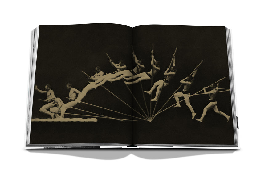 THE LAST HEROES: 100 Moments Of Olympics Legends